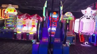 NEW Dave & Busters Store & FULL Tour! (Lubbock, TX)