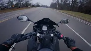 Come with me to Rehearsal (CBR300R) | No Commentary, Just the Ride