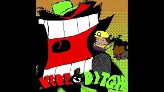VIDEO DITCH - ANTONBLAST W/ TONY GRAYSON