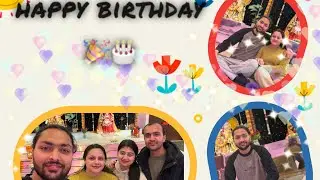 Birthday🎂🎉party ❤️🎉🎉2026