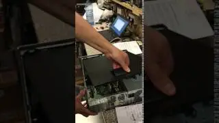HP 8100 8200 8300 SFF How to open cover