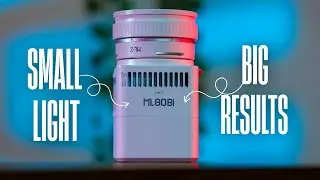 Обзор Godox ML80Bi: этот компактный 80-ваттный свет оказался лучше, чем я ожидал