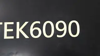 big size laser marking machine AK6090F test video