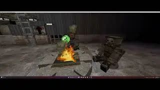 Zcraft-S.T.A.L.K.E.R Server Sneak Peak ( this is not the final version!)