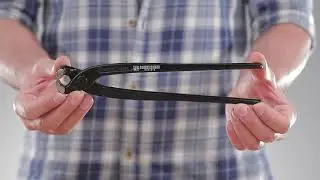 Торцевые клещи 250 мм Ronix RH-1510