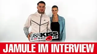 JAMULE im Interview über seine Familie, die Freundschaft zu Fourty und die Chaos-Tour