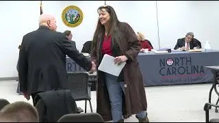 Does one of NC's US Senate candidates actually live in Florida?