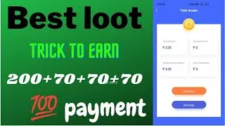 Earn money online with out investment||by mahesh pinagani||
