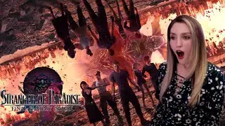 Stranger of Paradise: Final Fantasy Origin Demo Reaction