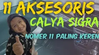 AKSESORIS MOBIl CALYA SIGRA | 2020