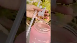 2 Litre Silicone Sipper Bottle Review | Best for Daily Water Intake #review #shorts #trc #viral