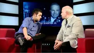 Frank Sinatra Jr. On Strombo: Full Interview