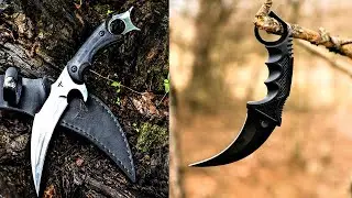 TOP 10 BEST KARAMBIT KNIVES 2026
