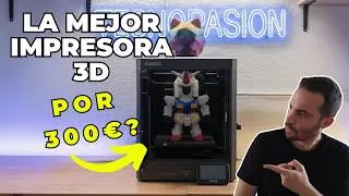 Elegoo Centauri Carbon: Los 5 Secretos que Nadie te cuenta. &iquest;La COMPRO?