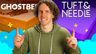 GhostBed vs Tuft and Needle Mattress Review | FULL GUIDE