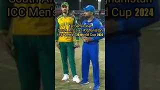 South Africa vs Afghanistan Highlights 2024| SA vs Afg T20 World Cup 2024 Semi Final #savsafg