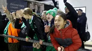 Bentleigh Greens v Broadmeadow Magic | Key Moments | Round of 32