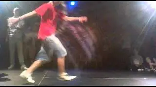 Crazzy Killa Crew vs Fearless Crew demo battles @ SDK Europe preselection
