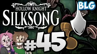 Lets Play Hollow Knight: Silksong - Part 45 - Wisp Thicket & Shakra