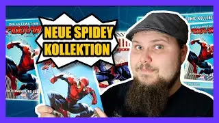 Die Ultimative Spider-Man Comic Kollektion  Panini Comics