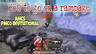 AMCS PMCO Montage
