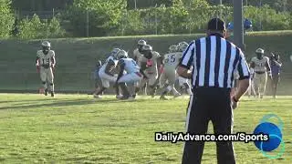 The Daily Advance | Spring 2021 High School Football | Northeastern at Reidsville