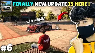 I PERSONALLY LOVE THIS GAME - CAR DRIVING MULTIPLAYER 1.2.0 UPDATE 🔥 || Car Driving Multiplayer #6