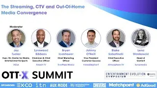 The Streaming, CTV, and OOH Media Convergence