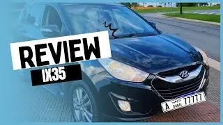 AVALIAÇÃO HYUNDAI IX35 2011 - UM 