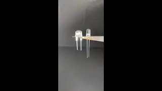 led vs big LED | super bright |#shorts #ledlights