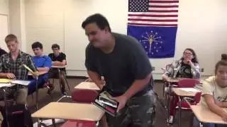 2015 Fall Yearbook Commercial