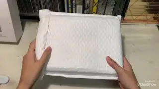 Chen Qing Ling ost album unboxing