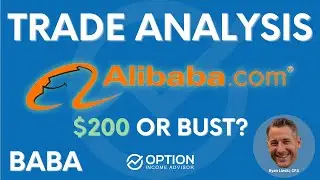 Анализ акций Alibaba: пора ли вернуть доверие к акциям BABA? (Колесо тройного дохода)