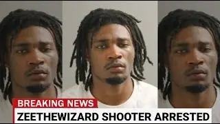 Zeethewizard Shooter Arrested BigX Da Plug Released Witness Footage Suspect Captured Near Podcast
