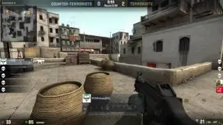 Directo de CS:GO | de_tranki!