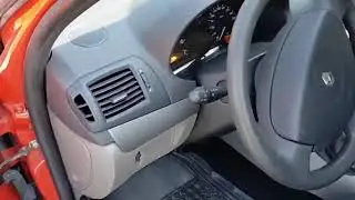 Review Renault Symbol 1.4 (75 hp) - 2012
