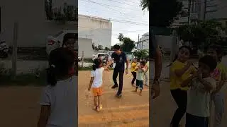 How to Protect Yourself | self defence technique | Basic self defence for kids #shorts