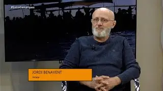 Entre Comarques: Entrevista a Jordi Benavent, artista