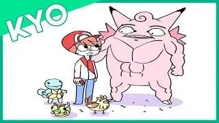 Pokemon Go Comic Dubs (Pokemon Go Comic Dub Compilation)