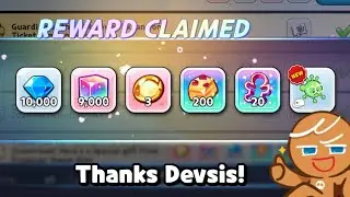 [MASSIVE COUPON] More REWARDS to claim?!🤩✨