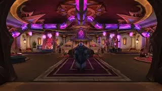 WoW Housing: TBC-Inspired Arcantina