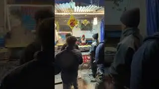 Kedarnath Temple Near Bairavanath Restaurant 🍛 | Tamil Travel Shorts