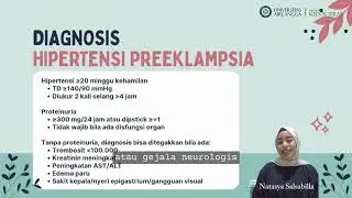 Hipertensi Dalam Kehamilan, Preeklampsia, dan Eklampsia  Kelompok 3 A1 FK Unair 2023