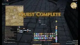 FFXIV Heavensward: Moogle Quest Guide 2 - Charmin's Icy Adventure Pt. 83