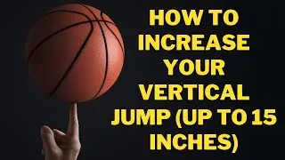 How to Increase Your Vertical Jump Up to 15 Inches - Vert Shock Adam Folker | Vert Shock