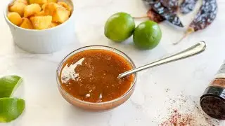 Quick and Easy Chamoy Recipe