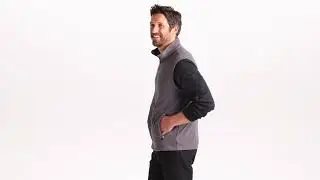 Port Authority F152 Men's Accord Microfleece Vest - Buy at ApparelnBags.com