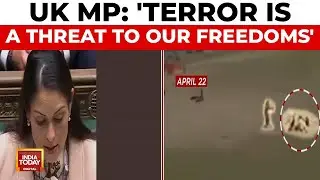 UK MP Preeti Patel: 'We Must Stand With India Against Terrorism' | Pahalgam Terror Attack Aftermath