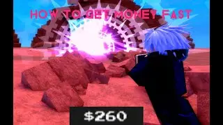 how to get money fast in AU:Reborn [gojo] [AUR] [method]