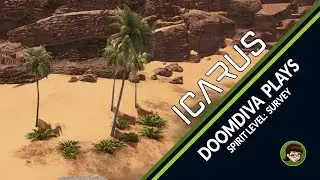 Icarus 1.0 | Spirit Level: Survey, Unescorted!
